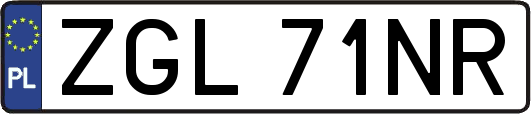 ZGL71NR