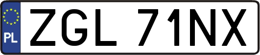ZGL71NX