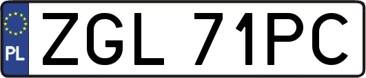 ZGL71PC