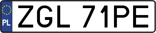 ZGL71PE
