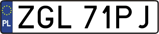ZGL71PJ