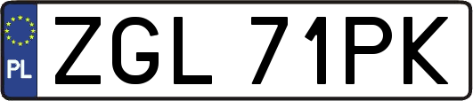ZGL71PK