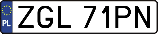 ZGL71PN