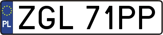 ZGL71PP
