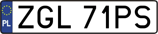 ZGL71PS