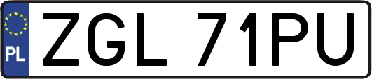 ZGL71PU