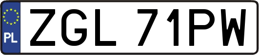 ZGL71PW