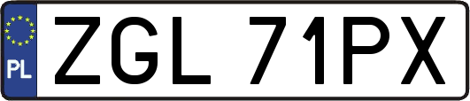 ZGL71PX