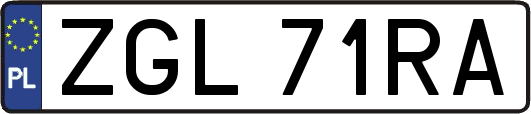 ZGL71RA