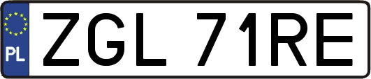 ZGL71RE