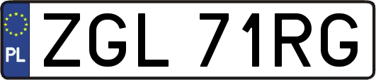 ZGL71RG