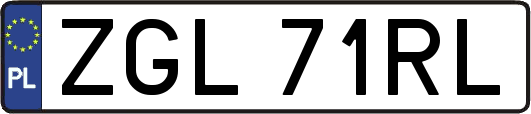 ZGL71RL