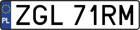 ZGL71RM