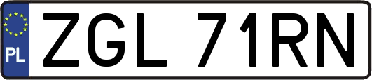 ZGL71RN