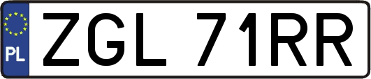 ZGL71RR