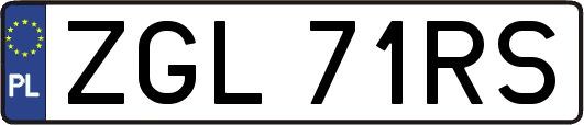 ZGL71RS