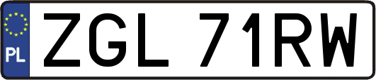 ZGL71RW