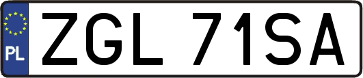 ZGL71SA