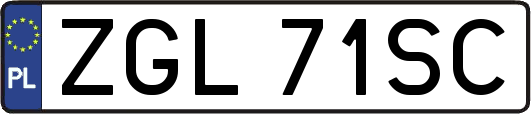 ZGL71SC