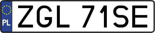 ZGL71SE