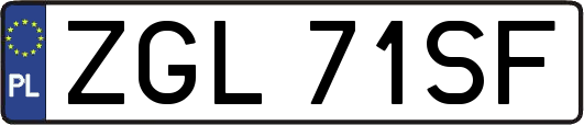 ZGL71SF