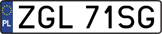 ZGL71SG