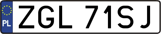 ZGL71SJ