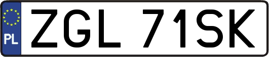 ZGL71SK