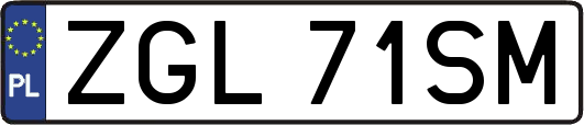 ZGL71SM