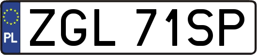 ZGL71SP