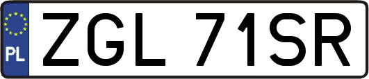 ZGL71SR