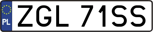 ZGL71SS