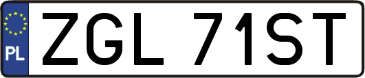 ZGL71ST