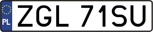 ZGL71SU