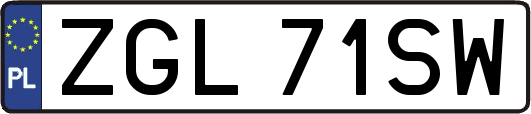 ZGL71SW