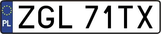 ZGL71TX