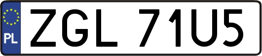 ZGL71U5