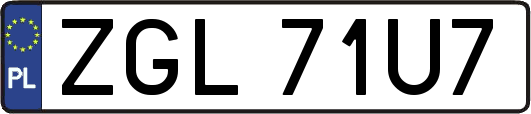 ZGL71U7