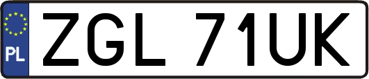 ZGL71UK