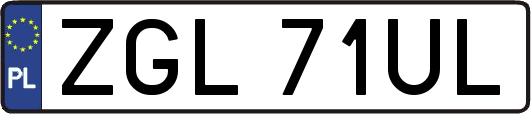 ZGL71UL