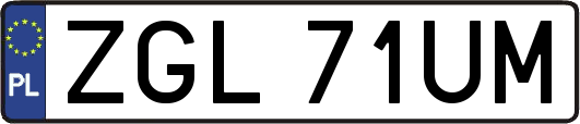 ZGL71UM