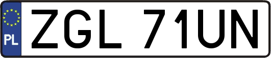 ZGL71UN