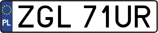 ZGL71UR