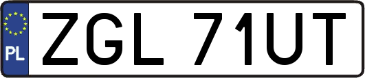 ZGL71UT