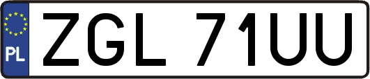 ZGL71UU
