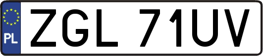 ZGL71UV
