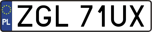 ZGL71UX