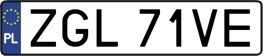 ZGL71VE