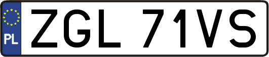 ZGL71VS