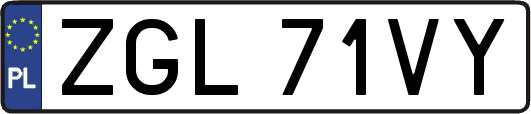 ZGL71VY